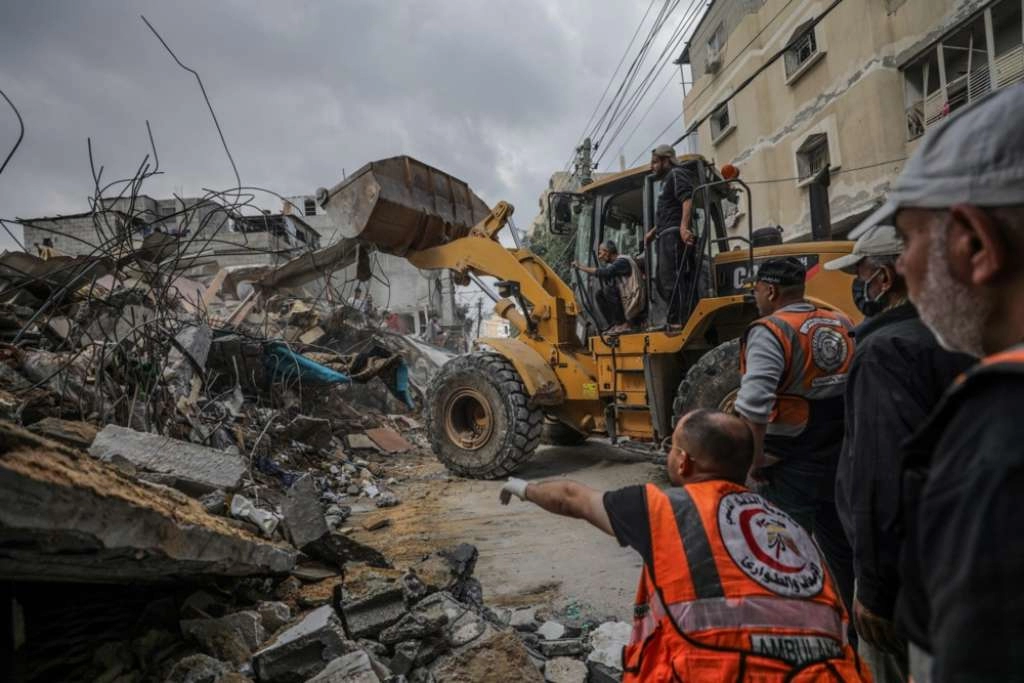 Izrael: Rat u Gazi trajat će najmanje cijelu godinu